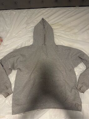 Hanes Gray Men's Hoodie